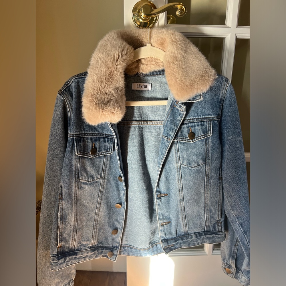 Jean jacket